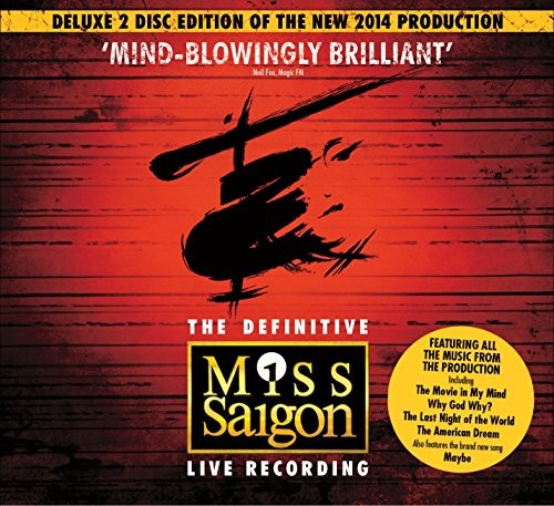 Miss saigon claude michel - miss,