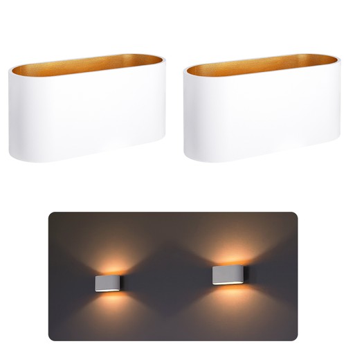 Jobero wandlampe innen - innen, 2er