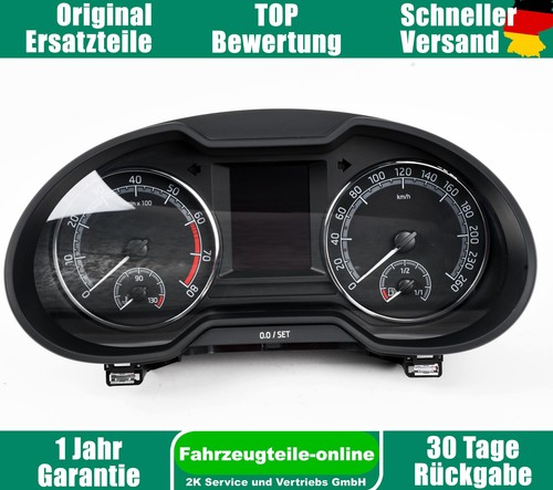 Kombiinstrument tacho skoda - kombiinstrument,