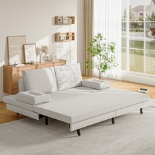 Polsterbett Schlafsofa