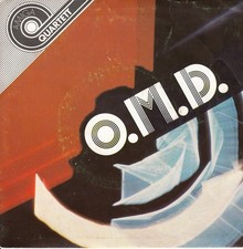 OMD - Amiga Quartett (DDR) ++ used ++