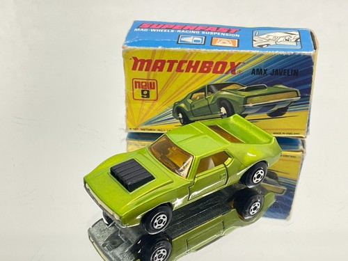 Matchbox superfast amx - matchbox,