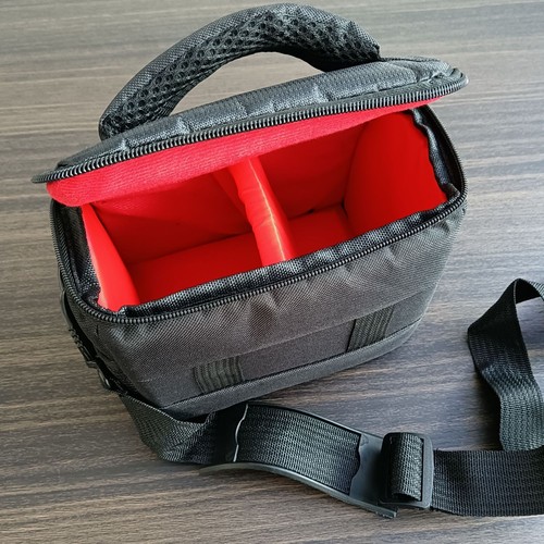 Wasserdichte dslr kameratasche - wasserdichte,