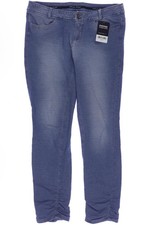 Marc Cain Sports Stoffhose Damen Hose Pants Chino Gr. W31 Blau #zvrgf6r