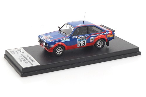 Ford escort mk2 rs1800 rac - ford,