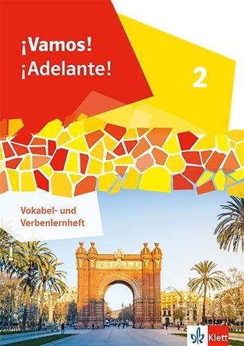Vamos adelante 2 - ¡adelante!,