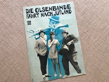 " Die Olsenbande fährt nach