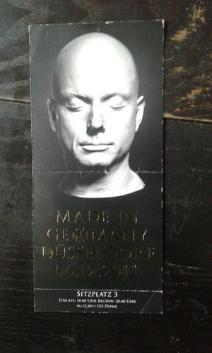 Rammstein made germany - -, in