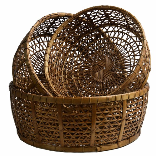 Rattankorb korb aus - korb, und