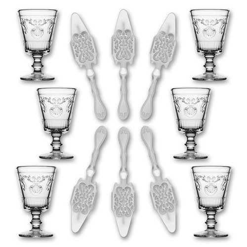 Rochere absinth glas - 6x, la