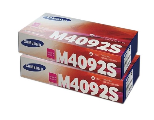 Original samsung toner - 2x,