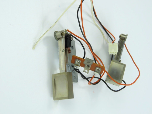 Dual c824 stop key - c824*,