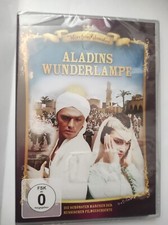 Aladins Wunderlampe DVD , HD