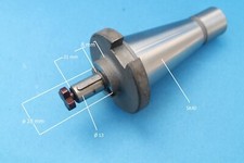 Kombi - Aufsteckfräsdorn Fräsdorn SK40 x 13 x18