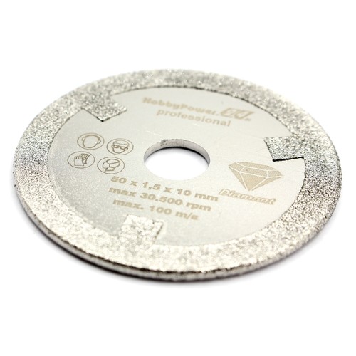 Mini diamant trennscheibe x - mini,