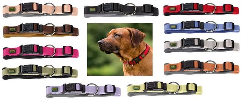 Hunter halsband neopren - neopren, vario