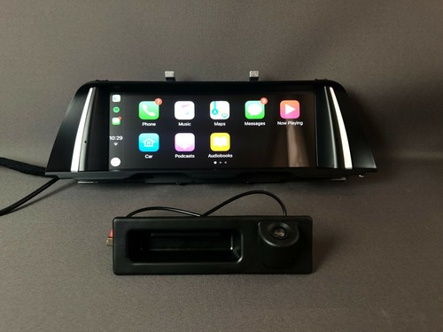 Bmw f10 f11 nbt - android, auto