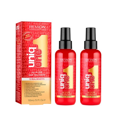 Revlon uniq one all in - x,