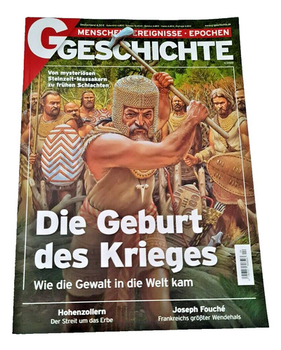 Geschichte 4 2022 die - -, 4/2022