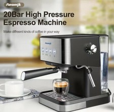 20Bar Espressomaschine