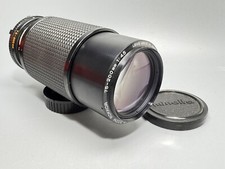 Minolta zoom rokkor - md,