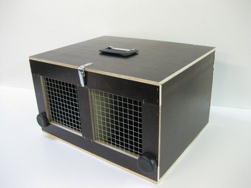 Transportbox transportkiste - /,