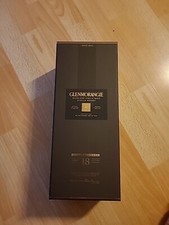 Glenmorangie Scotch WHISKY Leere Karton