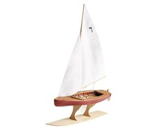 Krick 21202 Pirat Segeljolle