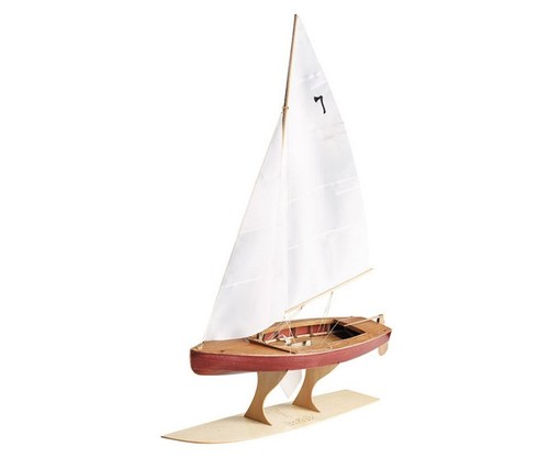 Krick 21202 pirat segeljolle - 21202,