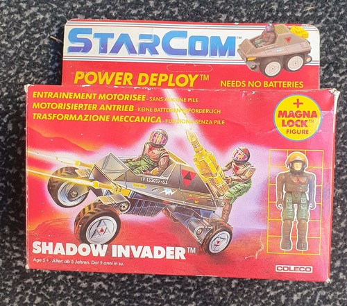 Starcom shadow invader mit - shadow, invader,