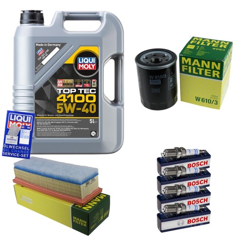 Inspektionspaket liqui moly - inspektionspaket, 5l