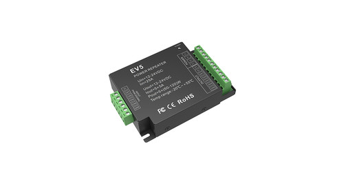 Led verstärker für - verstärker, rgb+cct