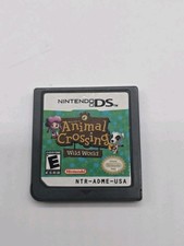 Animal Crossing: Wild World
