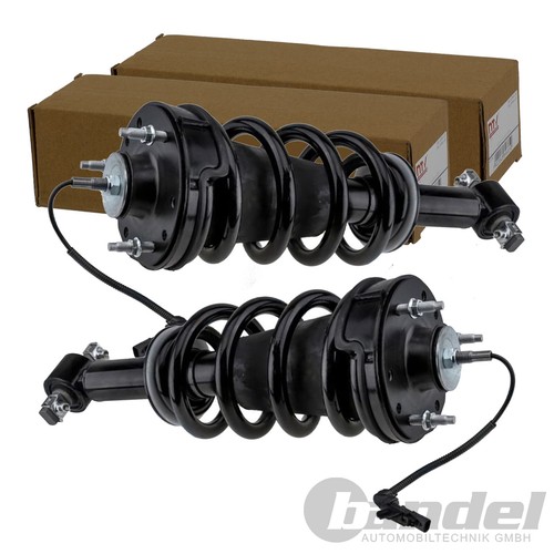 Nty gas stoßdämpfer vorne - 2x,