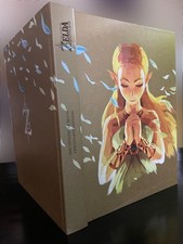 Zelda Breath of the Wild -