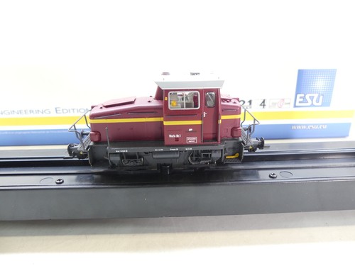 Esu 31442 diesellok - esu,