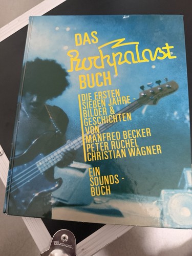 Das rockpalast buch die - buch,