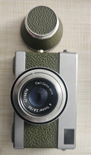 Carl zeiss jena werra - carl,