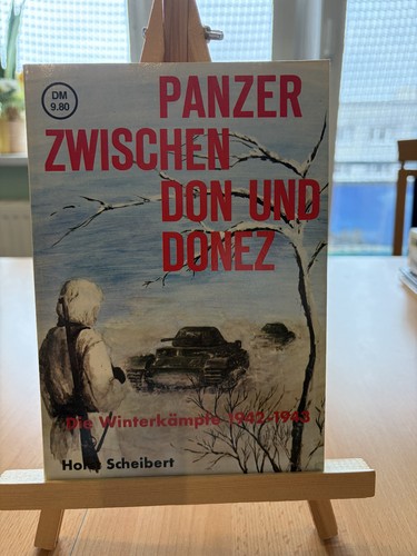 Panzer zwischen don und - panzer,