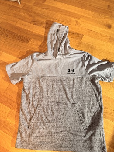 Under armour kurzarm hoodie - armour,