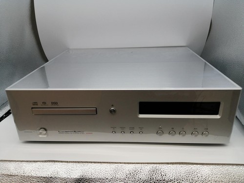 Luxman 06u sacd player - luxman,