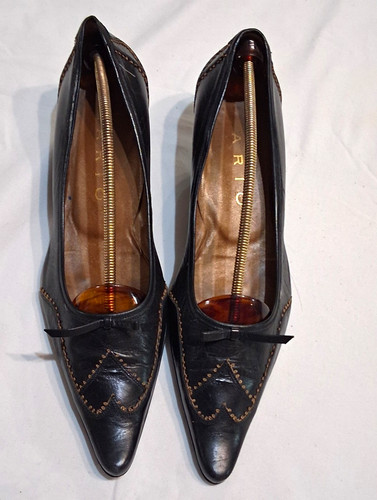 Lario damen pumps - pumps, schwarz