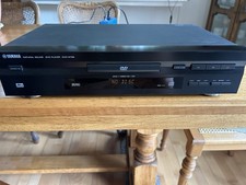 Yamaha DVD/Video-CD  Player            DVD -S796. Schwarz