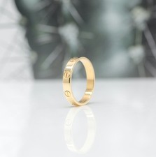 Cartier Mini Love Ring 18KT