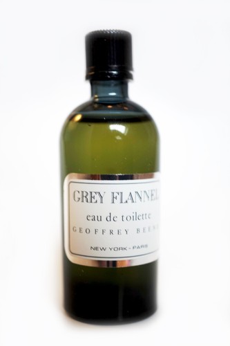 Grey flannel geoffrey - grey,