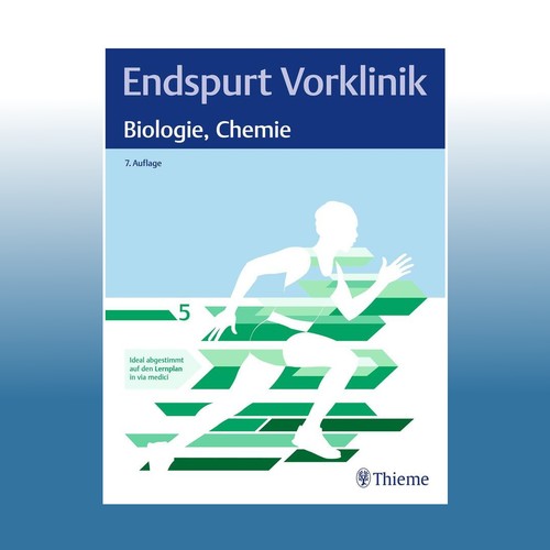 Endspurt vorklinik biologie - endspurt,