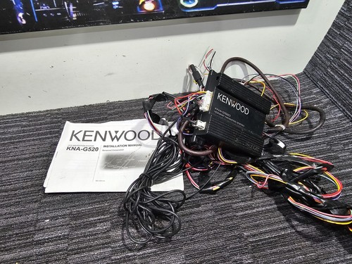 L367 kenwood kna g520 hide - kna-g520,