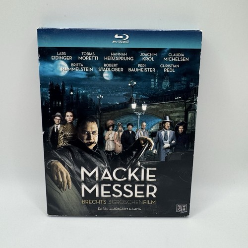 Mackie messer brechts - messer,