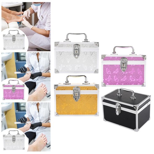 Beauty case zweilagig - case,