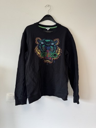 Kenzo tiger sweatshirt - tiger,